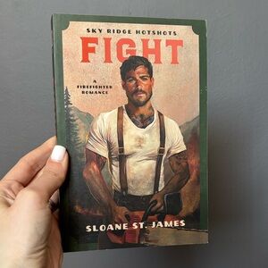 Fight by Sloane St. James